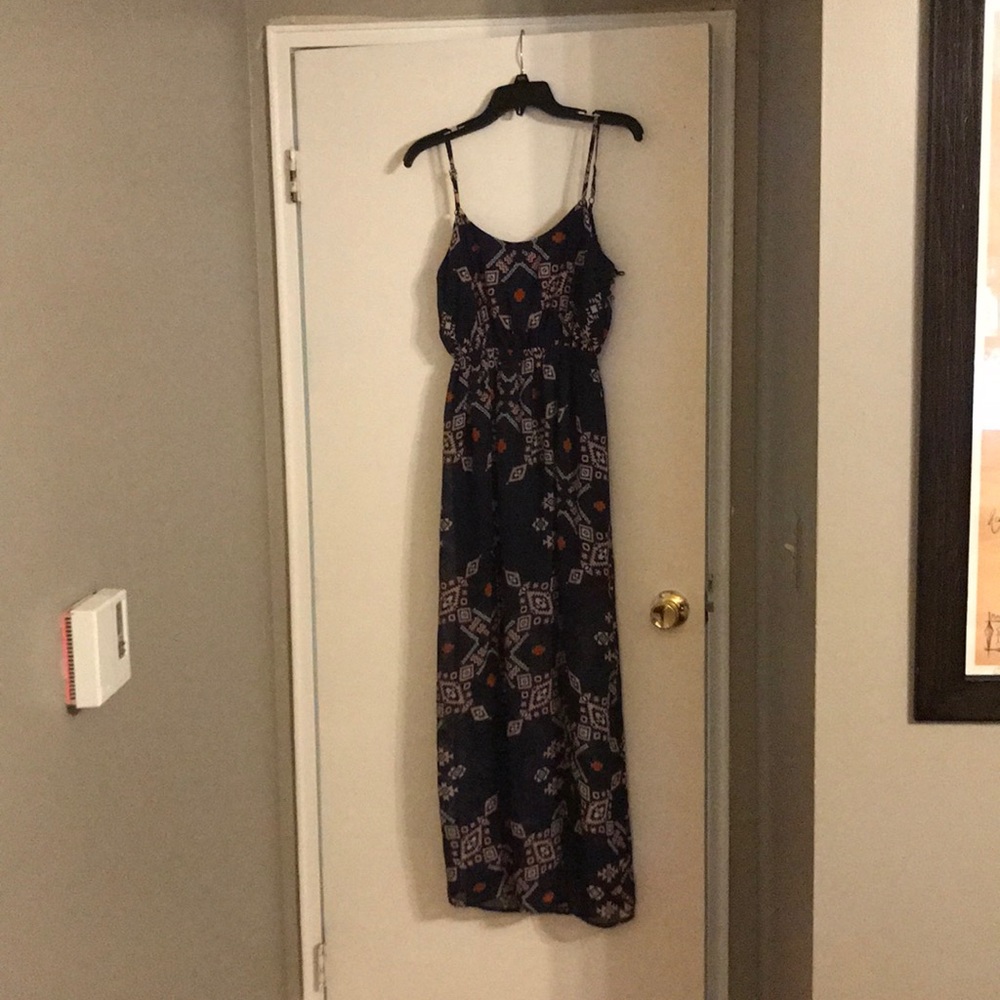 Fire Los Angeles Sundress